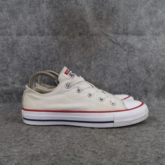 Converse Shoes Womens 6 Sneakers Chuck Taylor All Star Casual Canvas Lace Up Low - Picture 2 of 13